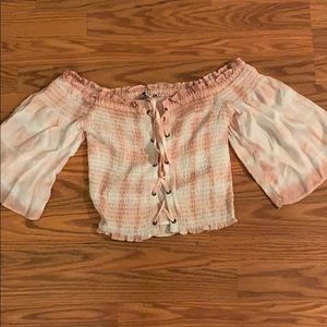 American eagle blouse